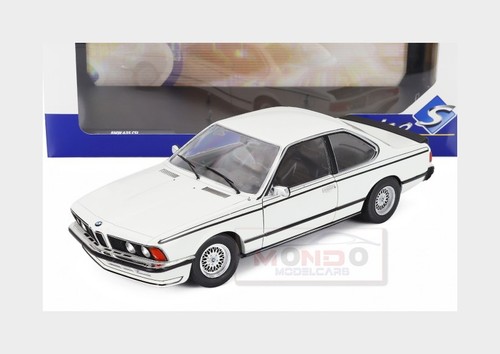 Solido bmw series 635 - 1:18,