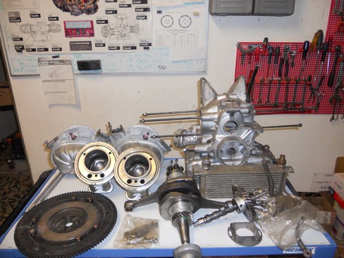 Moteur compétition 24h - moteur,