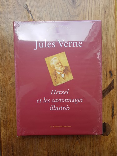 Jauzac jules verne hetzel - jules,