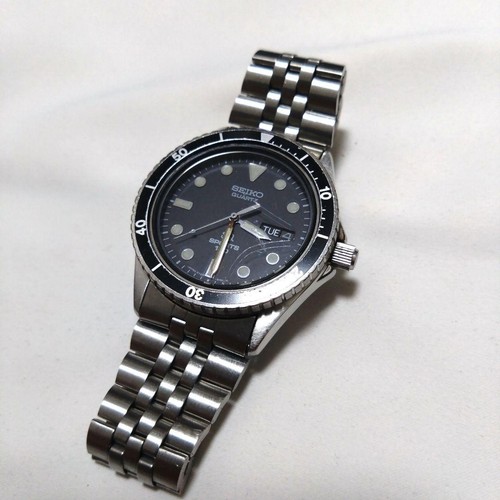 Montre seiko sport 150 daydate - sport,