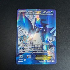 Carte pokémon artikodin - artikodin, ex