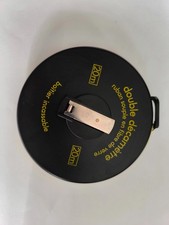 Double decametre ruban en fibre de verre 20 metres