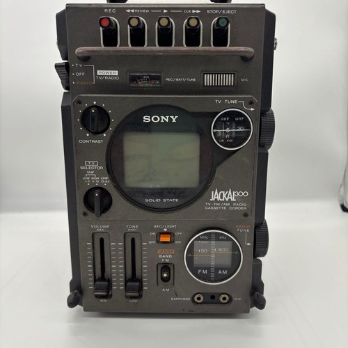 Junk sony 300 jackal - junk,
