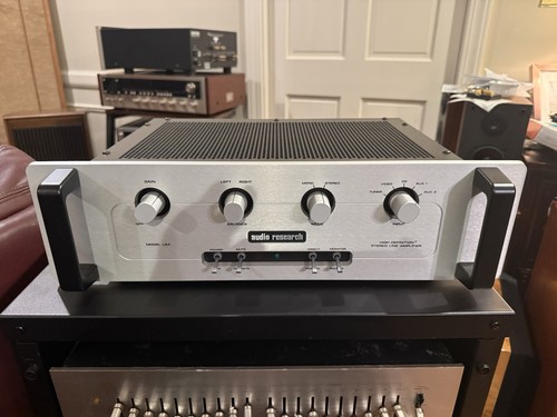 Audio research pre amp - research, pre-amp/
