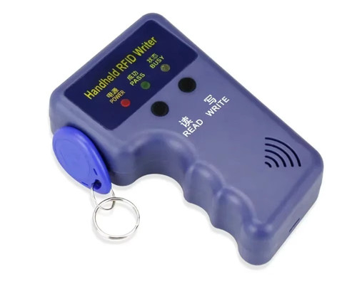 Handheld rfid card copier - handheld,