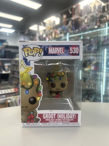 Figurine funko pop marvel - funko!,