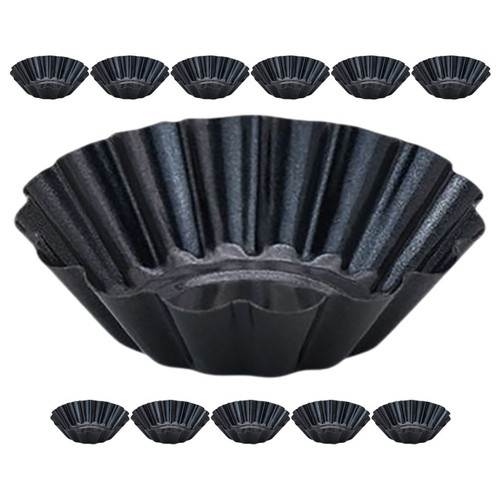 Pcs moules pâtisserie - 12,