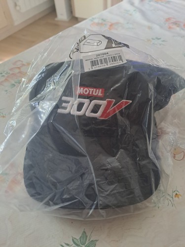 Motul 300v casquette - motul, de