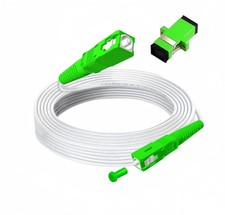 SC/APC-SC/APC Fiber Optic