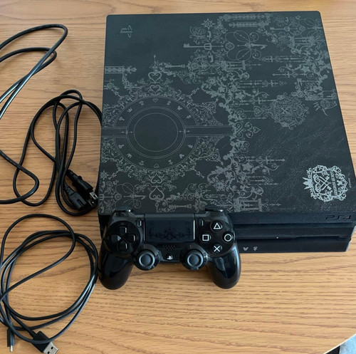 Console playstation pro - playstation, 4