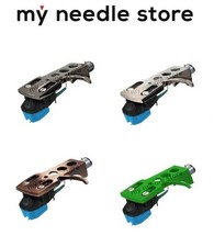 Headshell cartridge stylus for