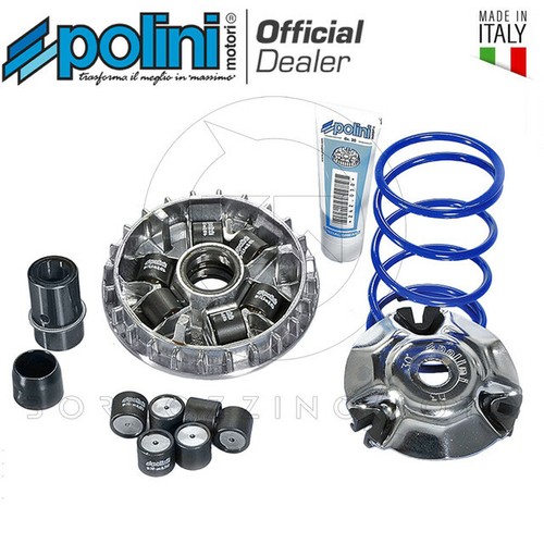 Nouveau variateur polini - variateur,
