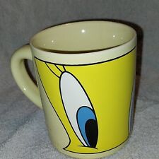 rare Mug tasse les yeux de Titi Warner Bros Titi et Grosminet