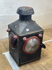 Lanterne Lamp Lampe  Ancienne ( Réf  B 30)