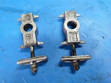 Reglage tension de chaîne HONDA CBR 1000 F SC25 1997 dual systèm