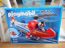 Playmobil Fire Rescue
