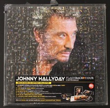 JOHNNY HALLYDAY - FLASHBACK