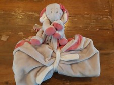 Doudou Plat/Couverture Pili Et