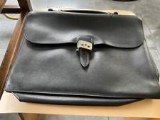 SERVIETTE ~PORTE DOCUMENT” MAISON DUCAS PARIS “