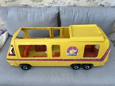 Figurine Barbie Vintage Camping Car 1976