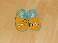 TRES JOLIS PETITS CHAUSSONS DISNEY NEMO BEBE 12 - 18 MOIS