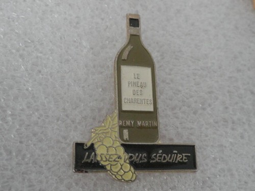 Pin aperitif pineau - ,