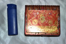 Ancienne boîte pyrogène