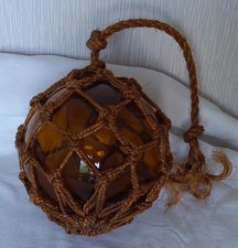 Ancienne boule flotteur filet - ancienne,