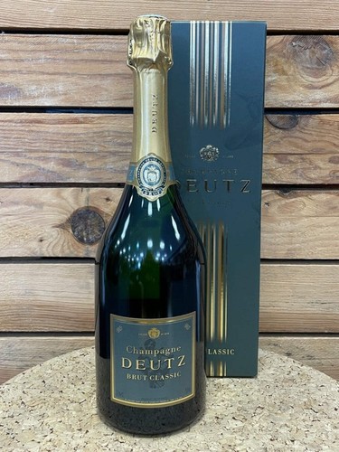 Champagne deutz brut - deutz, classic