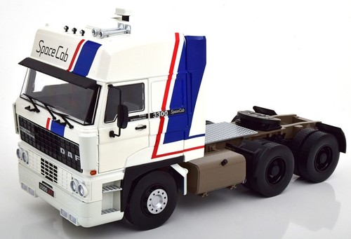 Road kings camion solo daf - -,