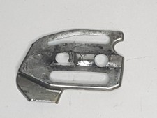 plaque serre guide de