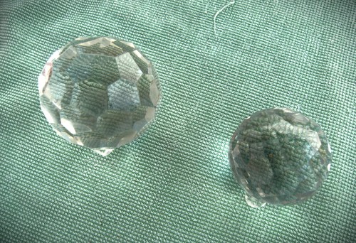 Boules facettes - boules,