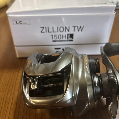 Moulinet gauche daiwa zillion - gauche,