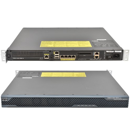 Cisco asa 5520 adaptive - 5520-k8,