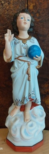 Statue enfant jésus - de, l'enfant