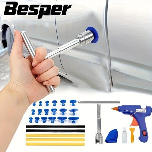 Kit débosselage sans peinture - débosselage,