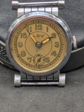 Montre ancienne LOV –