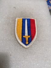 Patch armée us US ARMY