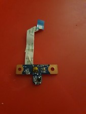 carte bouton d'alimentation et câble hp g6 1241sa 