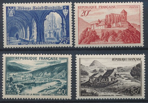 Timbre france 841a 843 - timbre, 841a/843**