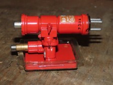 MODÈLE VARIAN : BLK-022 TUBE KLYSTRON .. ROUGE