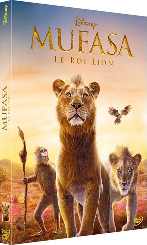 Mufasa roi lion - , le