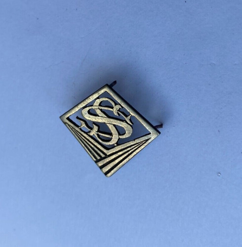 Monogramme initiales ou - initiales, ss,