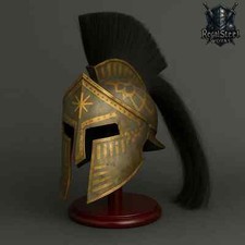 300 casque spartiate film - , roi
