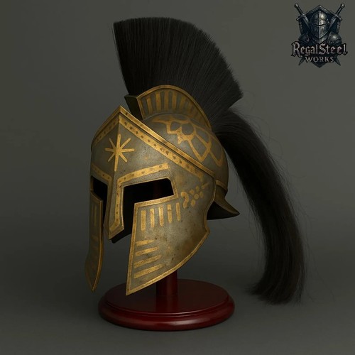 300 casque spartiate film - , roi