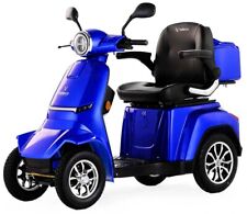 VELECO GRAVIS Senior scooter 4