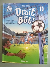 DROIT AU BUT La VICTOIRE au