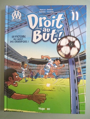 Droit but victoire au - victoire,