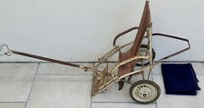 RARE POUSSETTE ANCIENNE DE