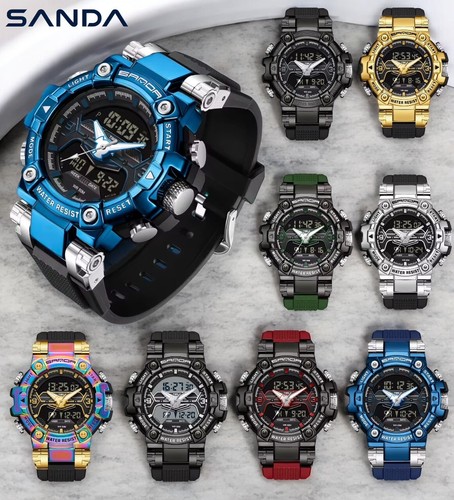 Oversized chronographe - oversized,
